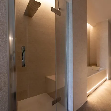 Palace Lujo Y Elegancia Appartamento Bilbao