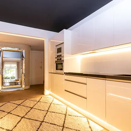 Palace Lujo Y Elegancia Appartamento Bilbao