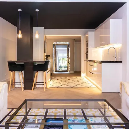 Appartement Palace Lujo Y Elegancia