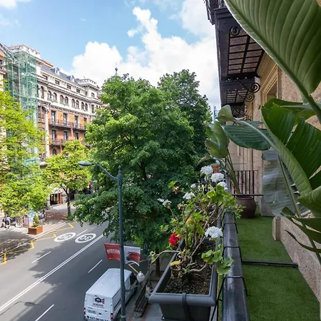 Palace Lujo Y Elegancia 毕尔巴鄂