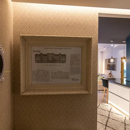 Palace Lujo Y Elegancia Apartamento