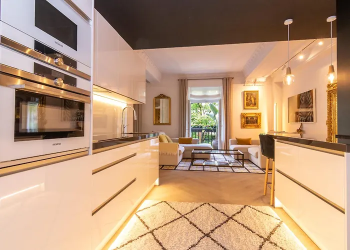 Palace Lujo Y Elegancia Apartment Bilbao