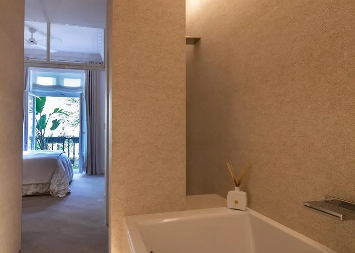 Palace Lujo Y Elegancia Bilbao