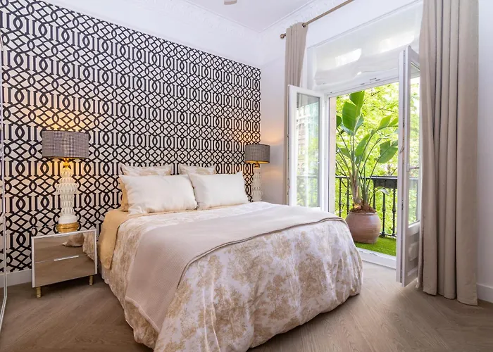 Palace Lujo Y Elegancia Apartment *