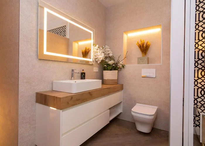 Apartment Palace Lujo Y Elegancia Bilbao