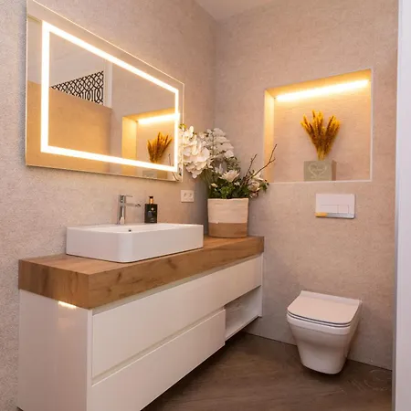 Apartman Palace Lujo Y Elegancia Bilbao